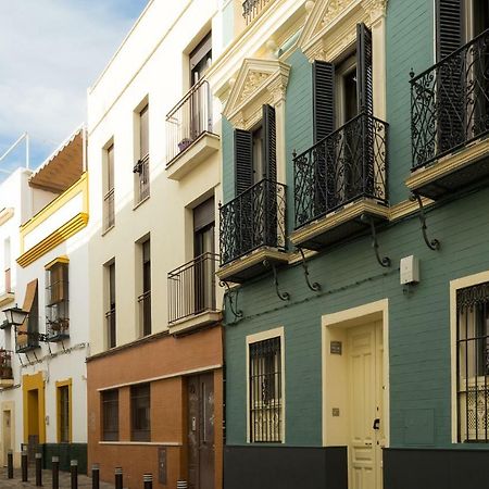 Veoapartment Quintana Terrace Sevilla Exterior foto