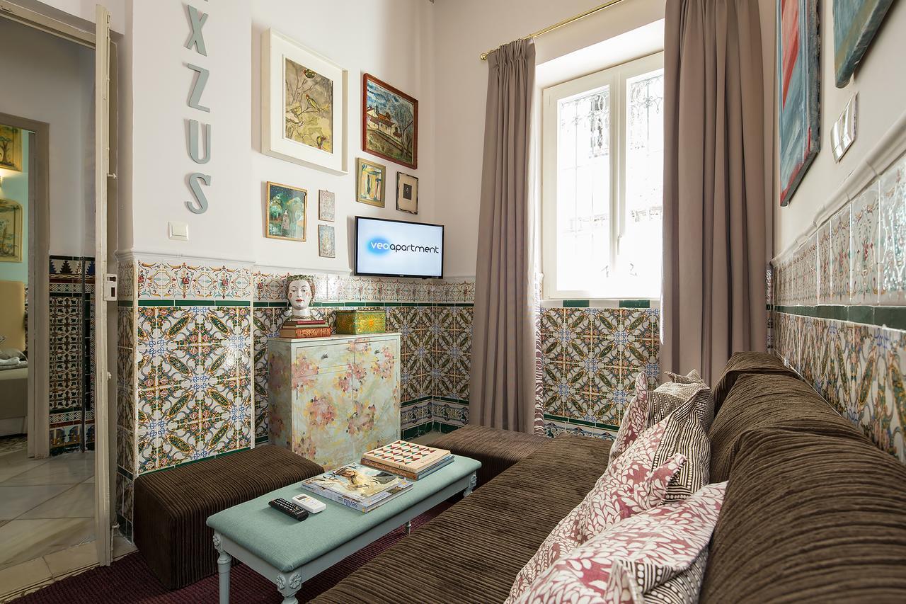Veoapartment Quintana Terrace Sevilla Cameră foto