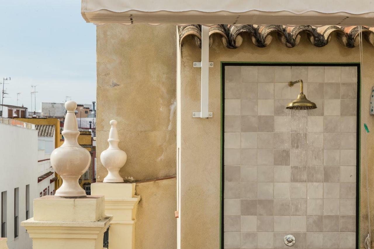 Veoapartment Quintana Terrace Sevilla Exterior foto