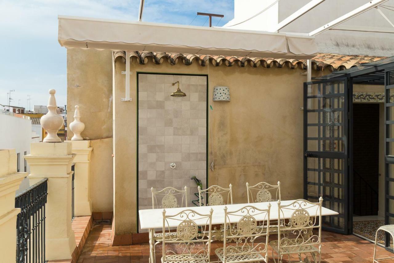 Veoapartment Quintana Terrace Sevilla Exterior foto