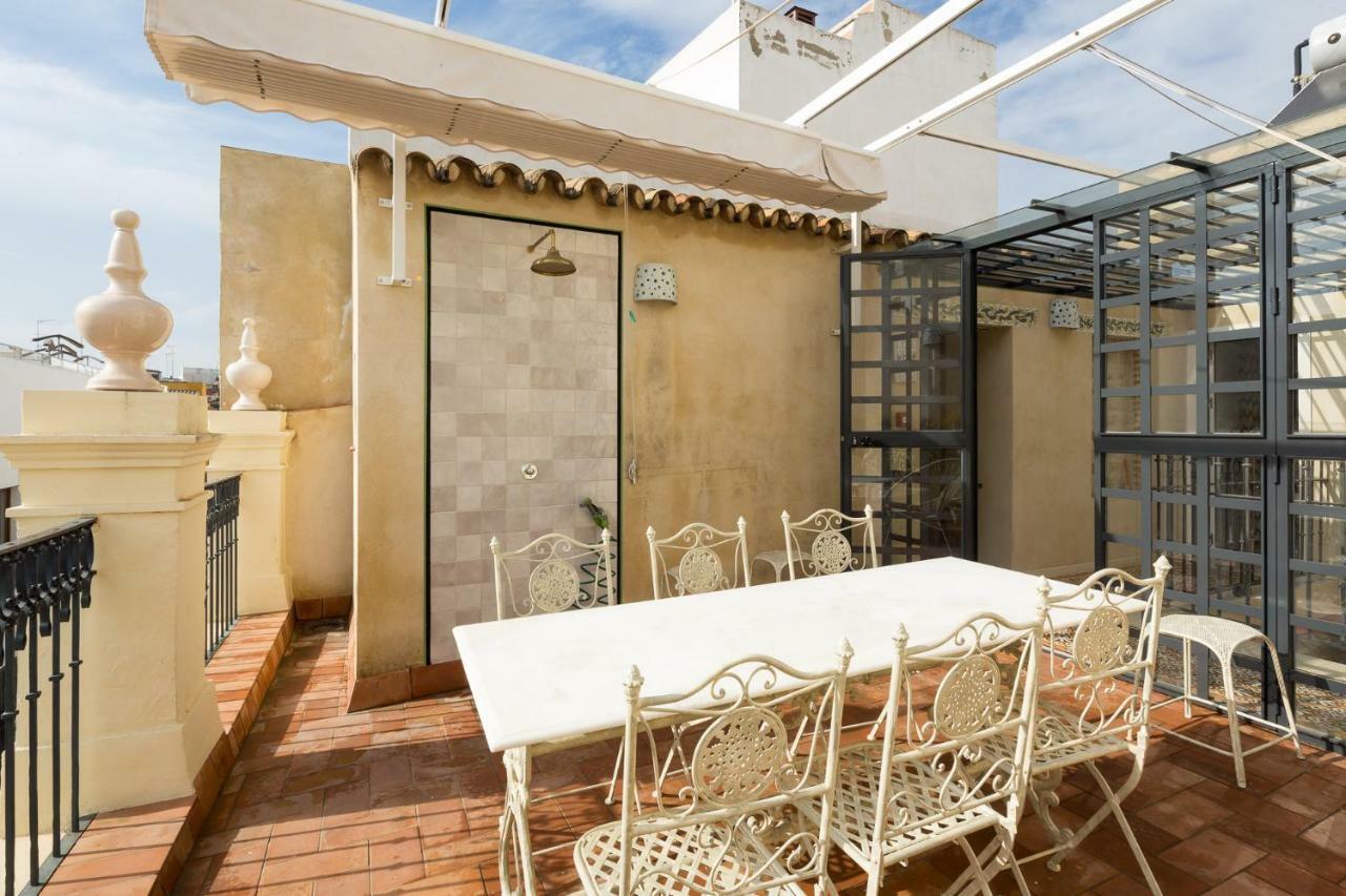 Veoapartment Quintana Terrace Sevilla Exterior foto