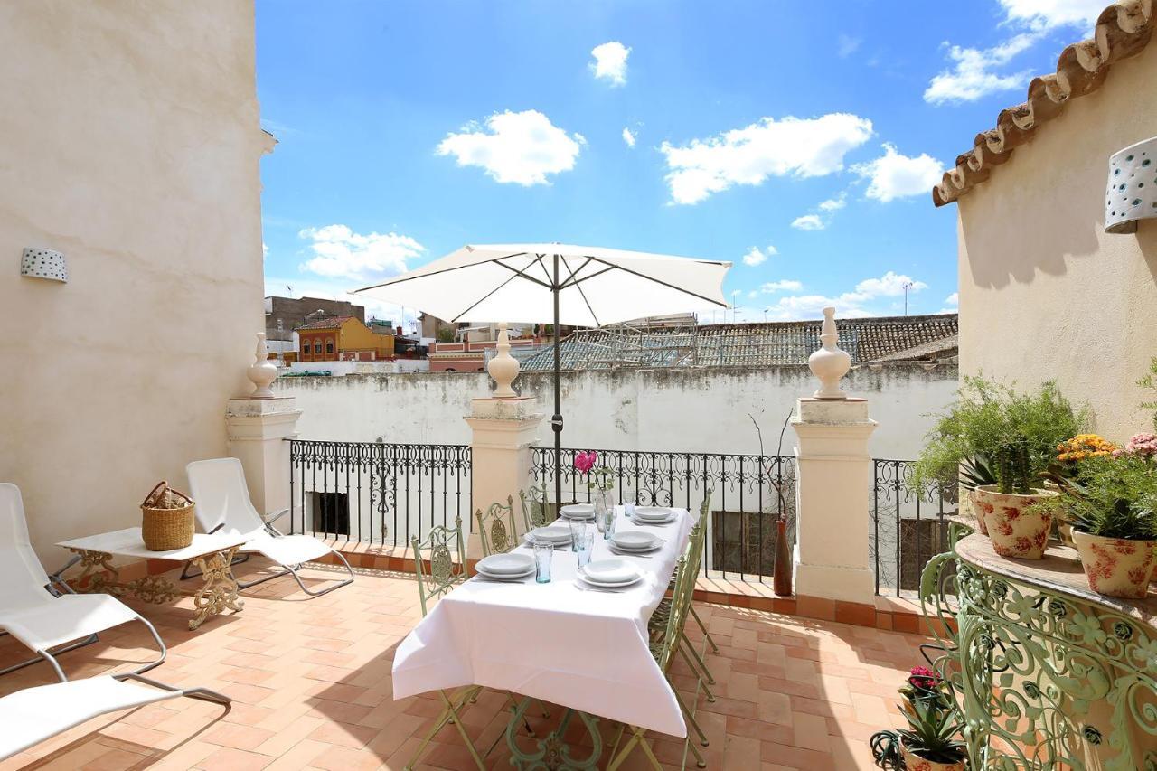 Veoapartment Quintana Terrace Sevilla Cameră foto