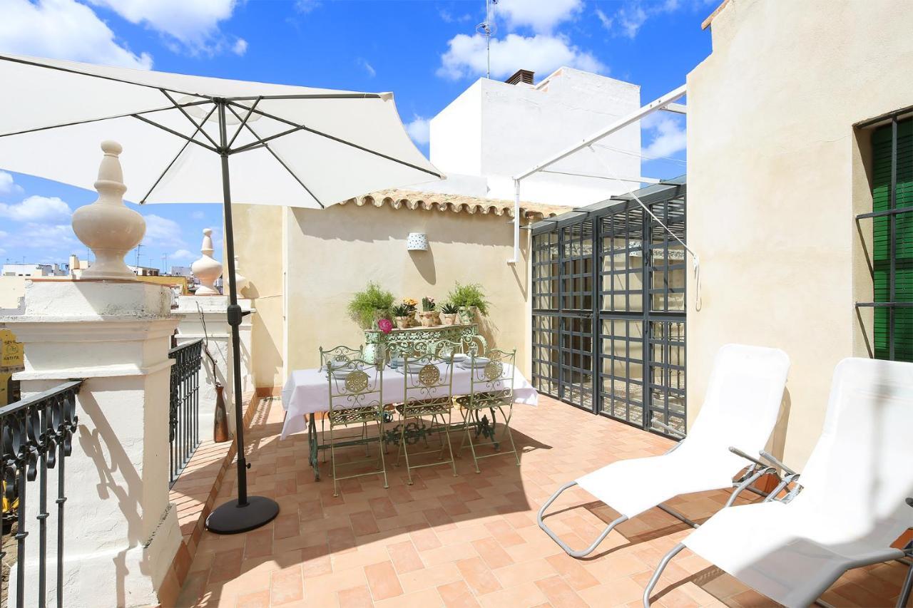Veoapartment Quintana Terrace Sevilla Cameră foto