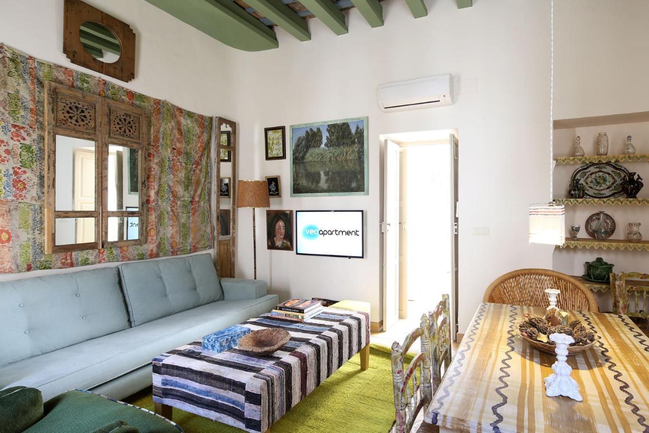 Veoapartment Quintana Terrace Sevilla Cameră foto