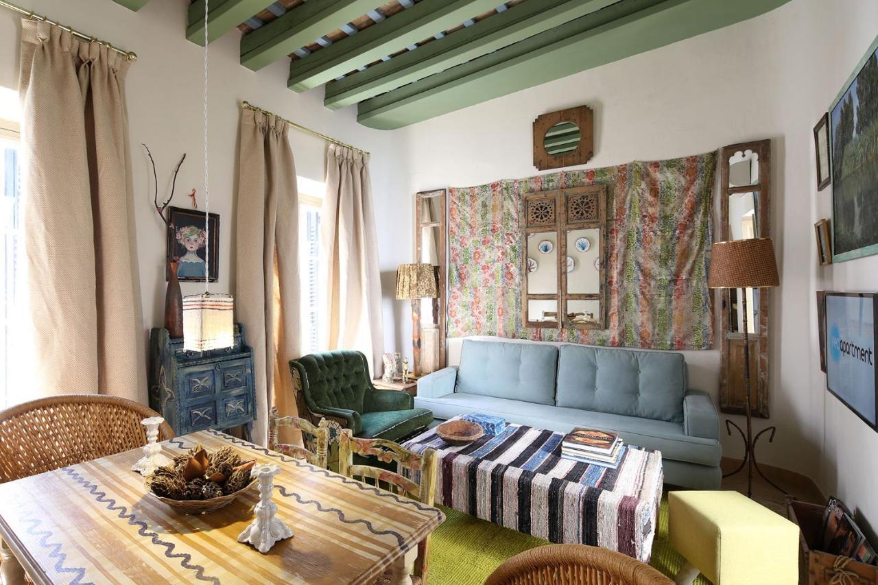 Veoapartment Quintana Terrace Sevilla Cameră foto