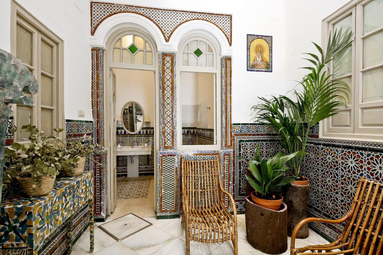 Veoapartment Quintana Terrace Sevilla Cameră foto