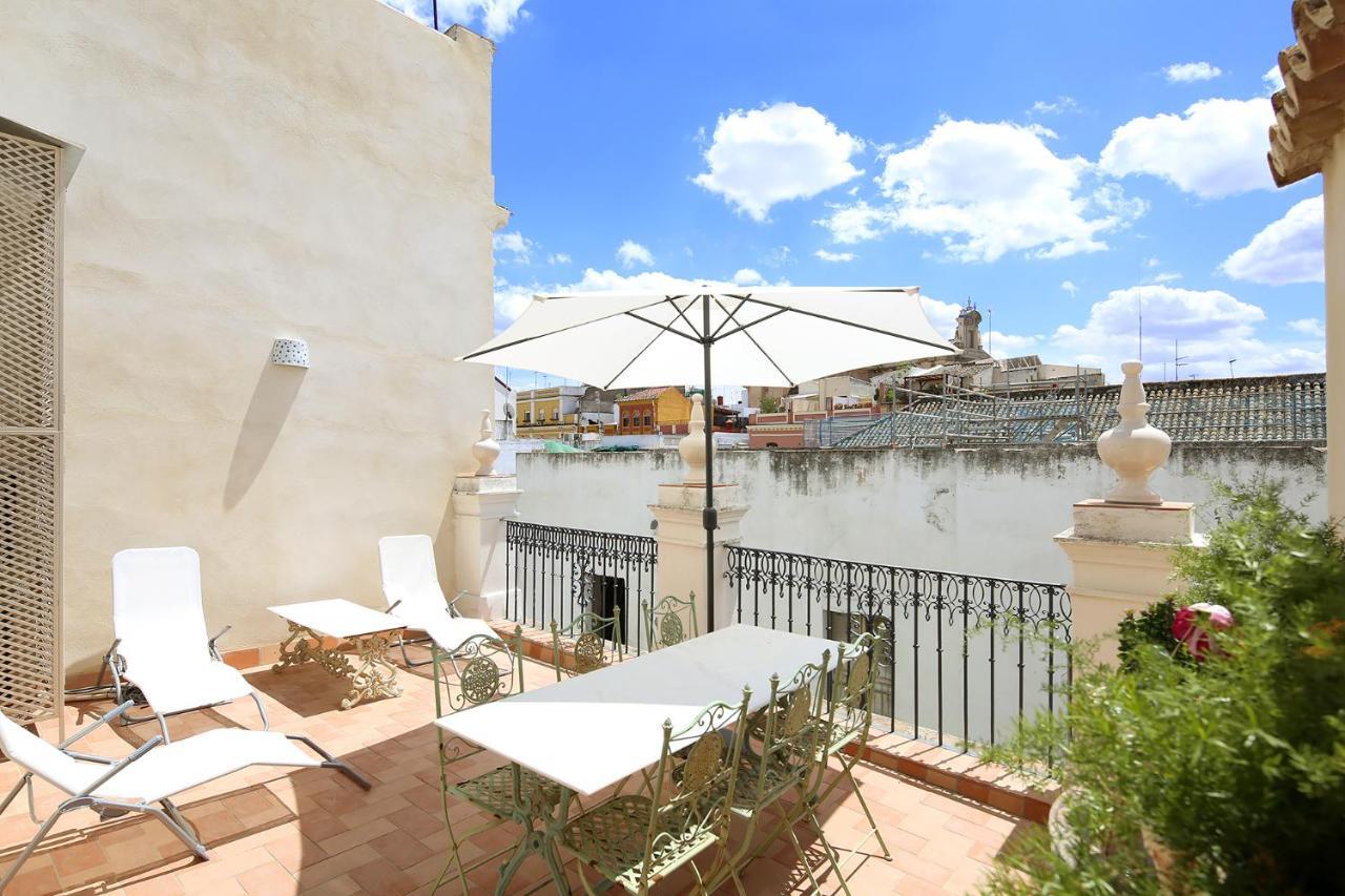 Veoapartment Quintana Terrace Sevilla Cameră foto