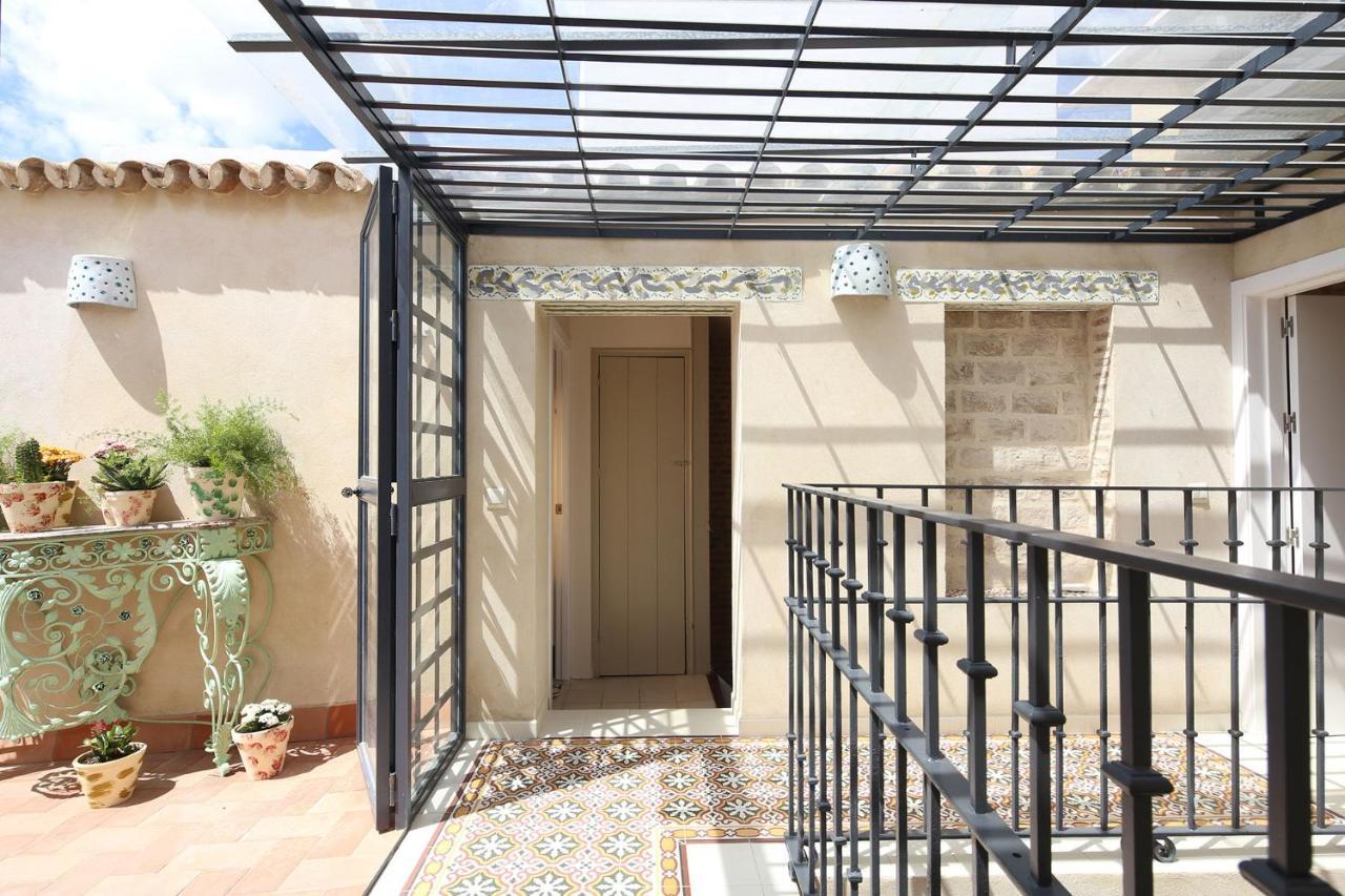 Veoapartment Quintana Terrace Sevilla Cameră foto