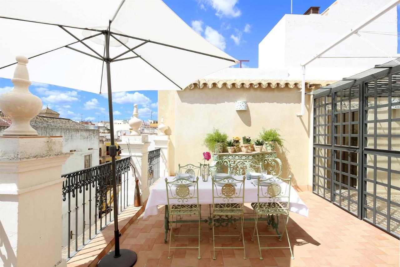 Veoapartment Quintana Terrace Sevilla Cameră foto