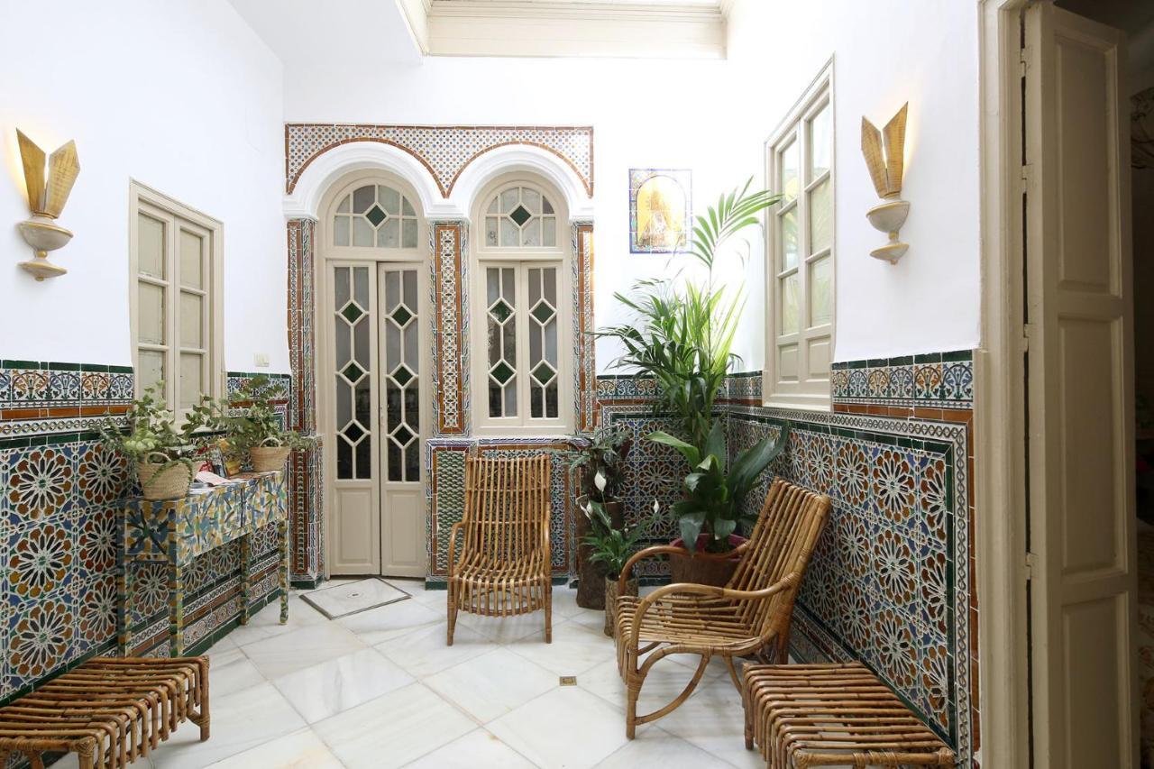 Veoapartment Quintana Terrace Sevilla Cameră foto